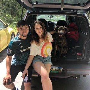 Meet the owners of The Vintage Vibe, Erik & Jessi